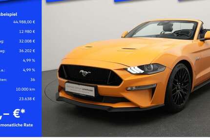 Ford Mustang 39.979 km 44.988 &euro; Leverkusen 51379