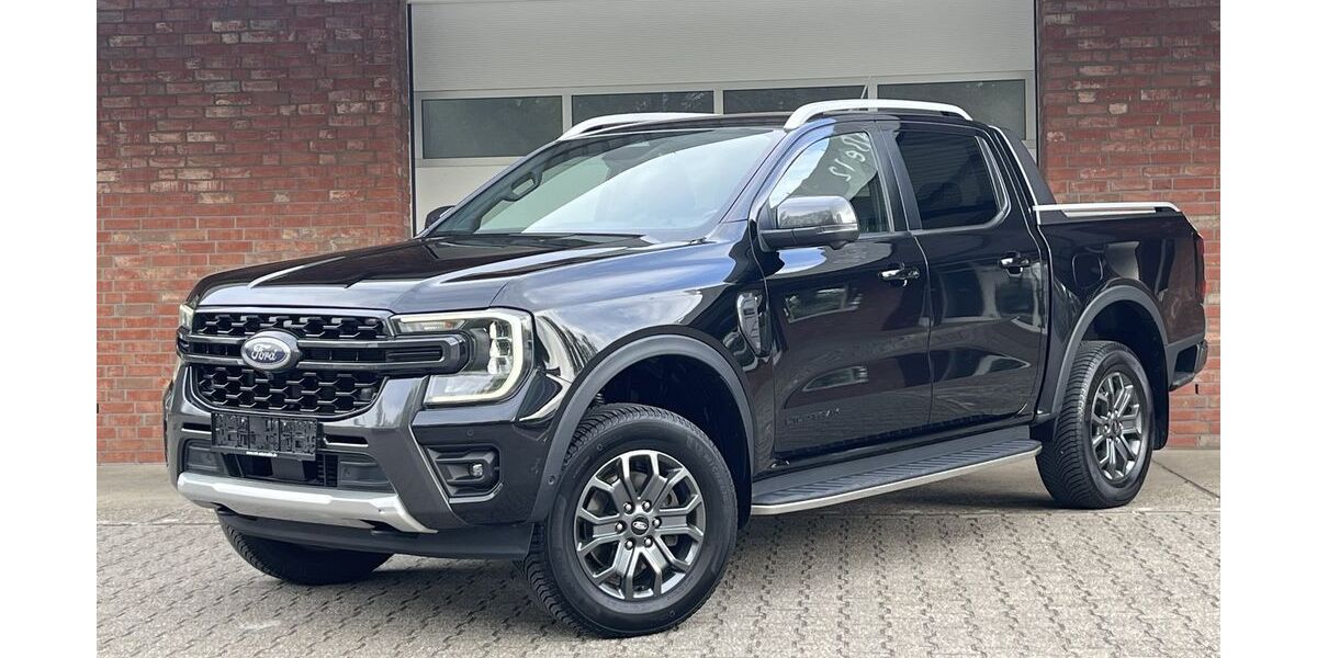 Ford Ranger 184.318 km 28.999 &euro; Düsseldorf 40599