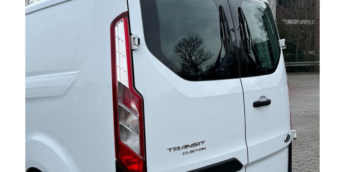 Ford Transit Custom 155.600 km 11.950 &euro; Remscheid 42897