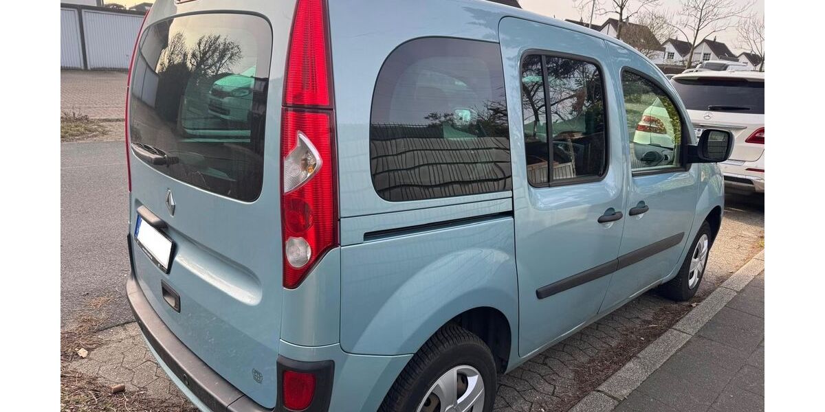 Renault Kangoo 163.000 km 3.100 &euro; düsseldorf 40470