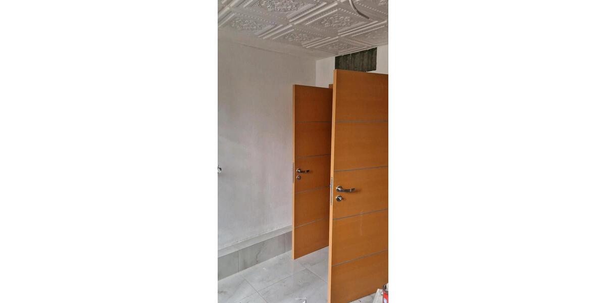 Erdgeschoss Wohnung mit Terrasse, Garten und Garage 4 zimmer