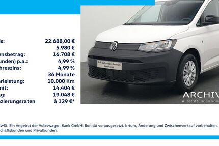 VW Caddy 19.412 km 22.688 &euro; Leverkusen 51379