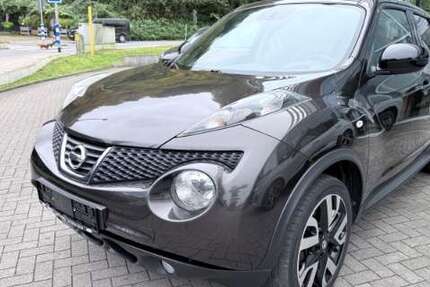 Nissan Juke 142.400 km 8.450 € Essen-Kettwig 45219