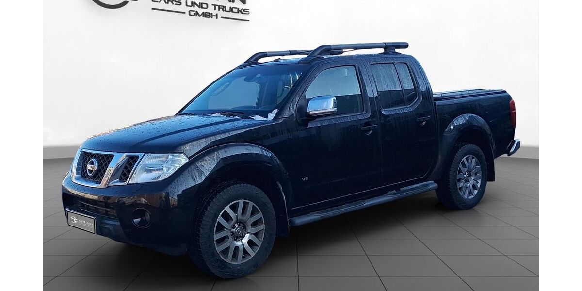 Nissan Navara 267.000 km 11.799 &euro; Hagen 58089