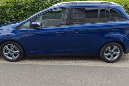 Ford Grand C-Max 155.000 km 7.950 &euro; Radevormwald 42477