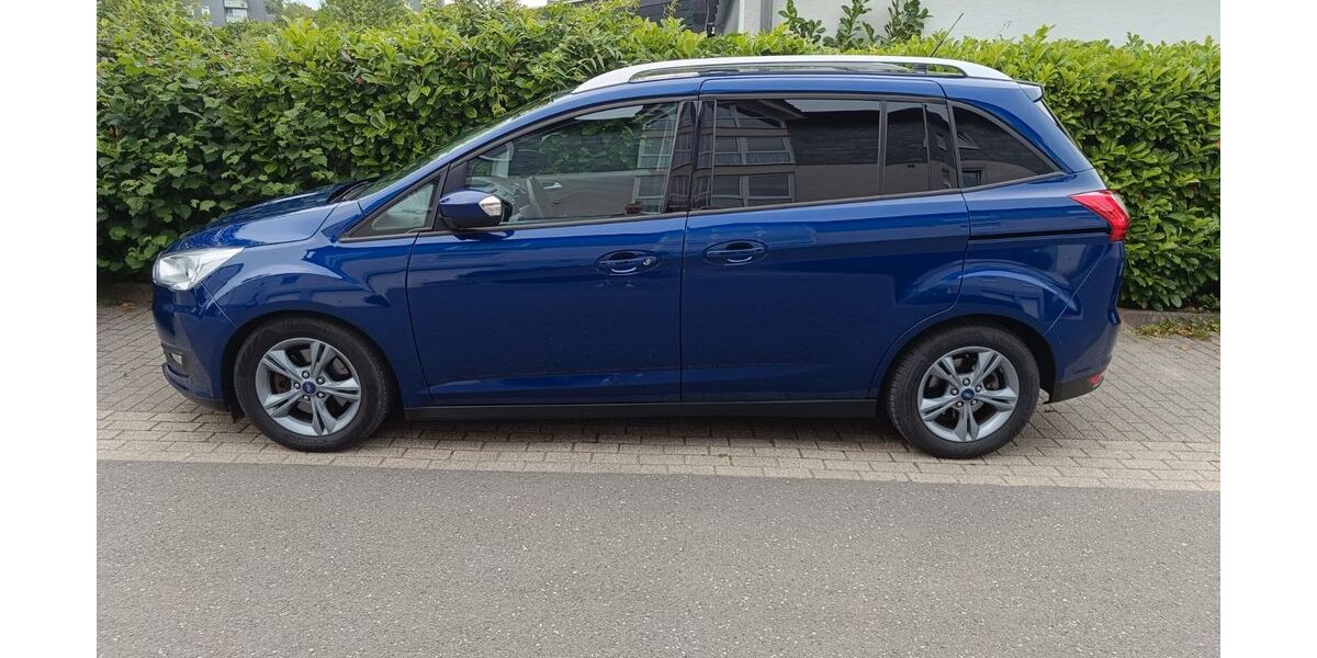 Ford Grand C-Max 155.000 km 7.950 &euro; Radevormwald 42477