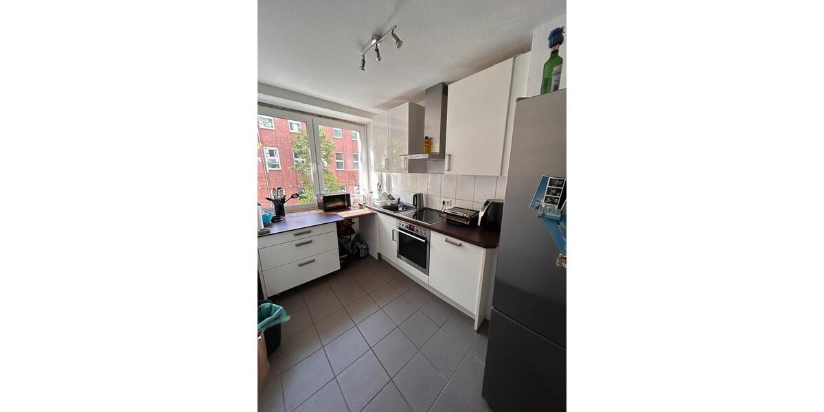 Etagenwohnung Düsseldorf Derendorf - 2 Zimmer, 55 m&sup2;, 899&euro; | Angebot:26446430