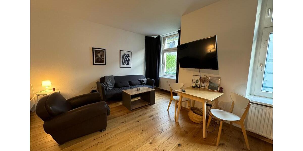 Etagenwohnung Düsseldorf Stadtmitte - 1 Zimmer, 37 m&sup2;, 1.100&euro; | Angebot:25439068