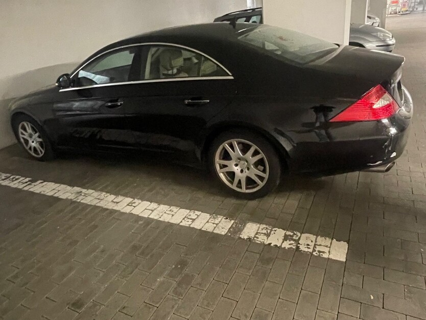 Mercedes-Benz CLS 320 230.000 km 7.500 € Schwelm 58332