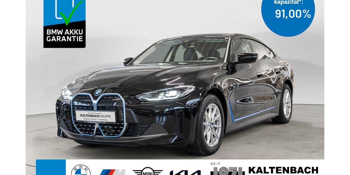 BMW i4 19.622 km 35.290 &euro; Remscheid 42897