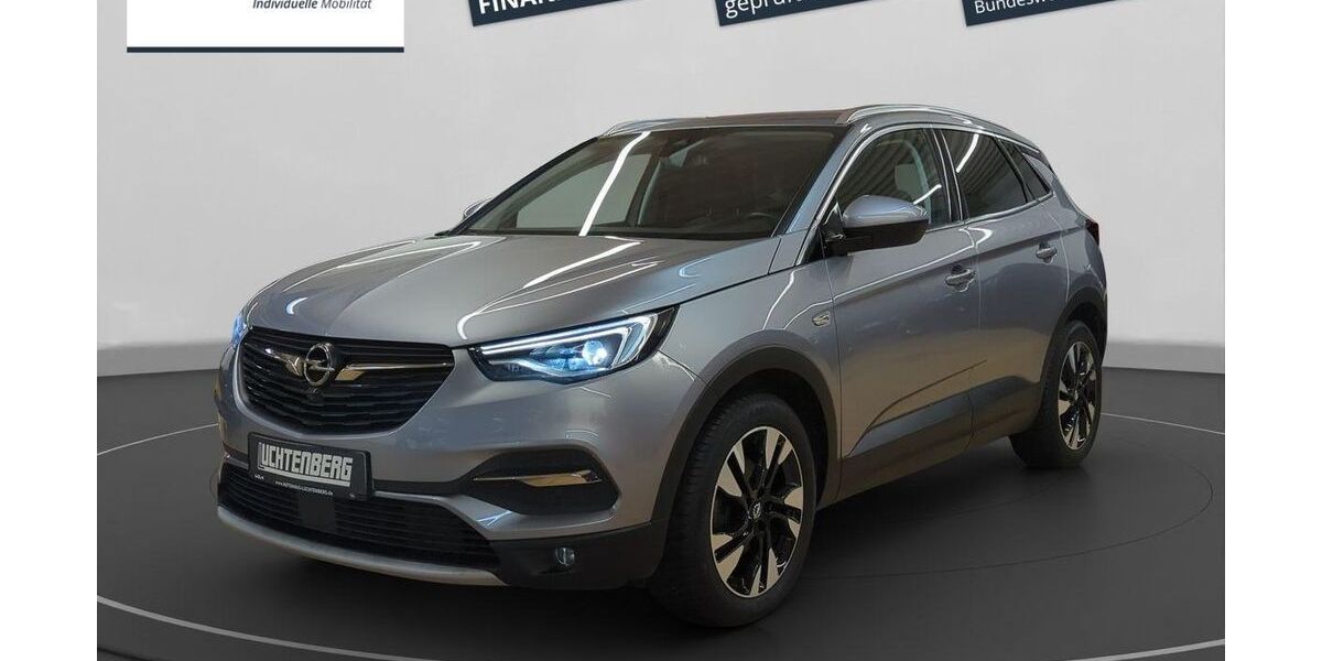 Opel Grandland (X) 86.300 km 14.390 &euro; Leverkusen 51381