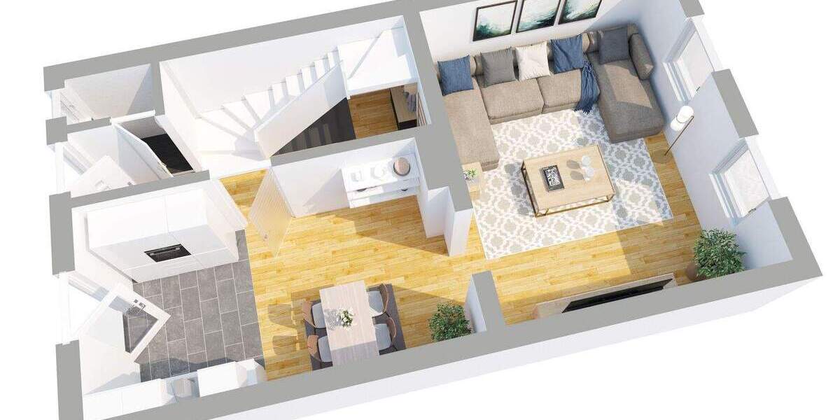 Einfamilienhaus Dormagen Dormagen-Nord - 4 Zimmer, 100 m&sup2;, 385.000&euro; | Angebot:25401975