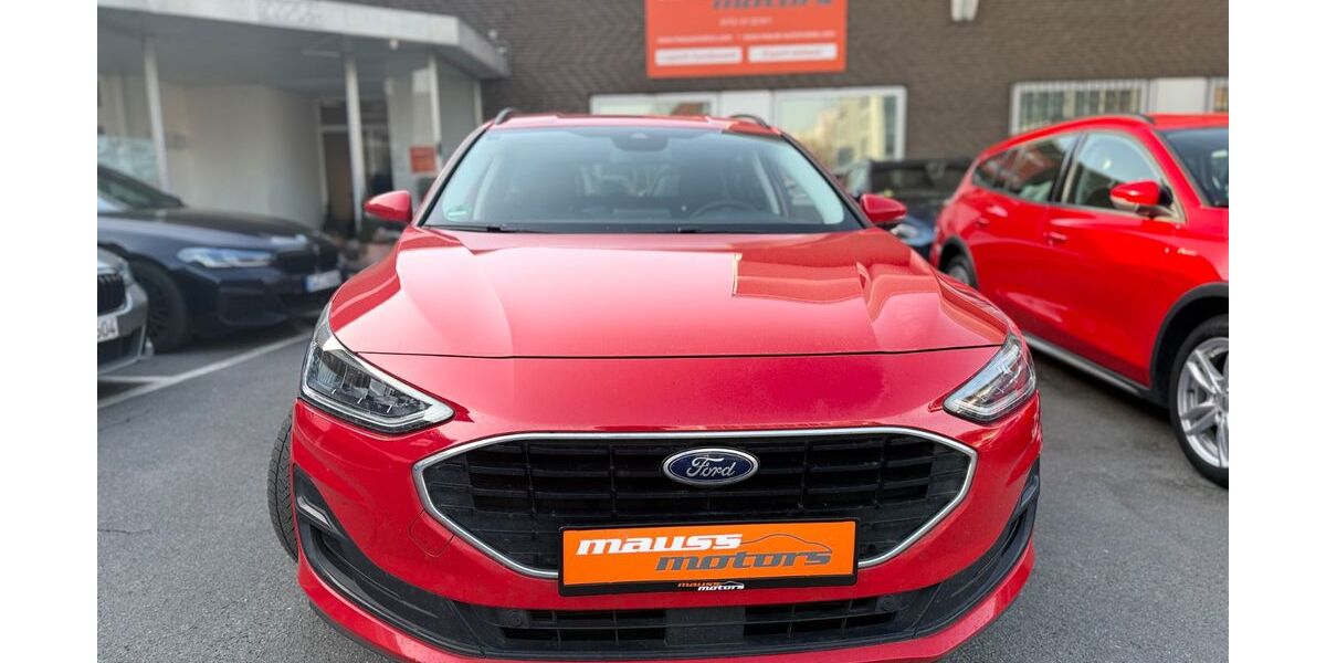 Ford Focus 93.400 km 13.580 &euro; Düsseldorf 40549