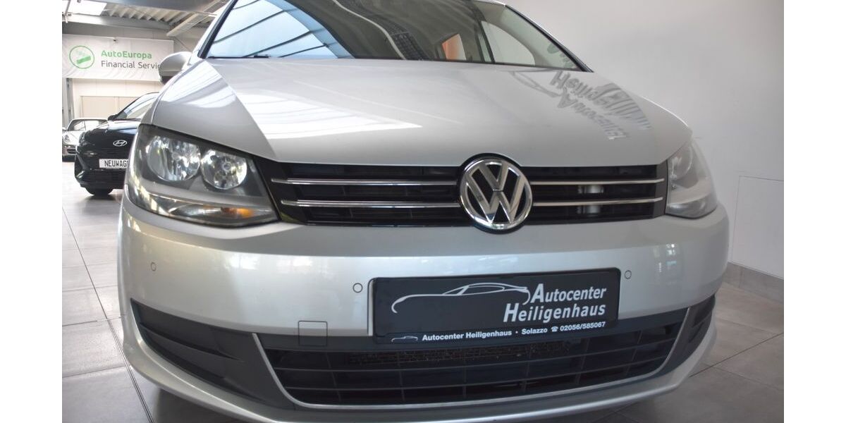 VW Sharan 186.907 km 7.680 &euro; Heiligenhaus 42579