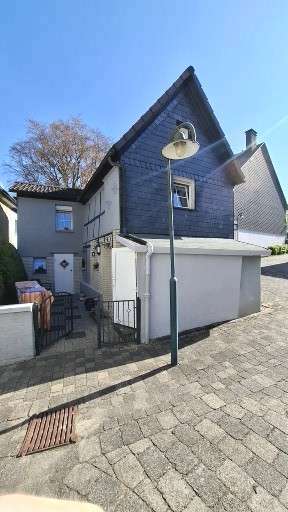 Einfamilienhaus Breckerfeld - 3 Zimmer, 60 m&sup2;, 440&euro; | Angebot:26461241