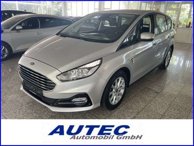 Ford S-Max 127.000 km 17.985 € Wuppertal 42329