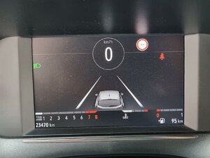Corsa GS Line SHZ LHZ Park&Go Alu Allwetter Solar