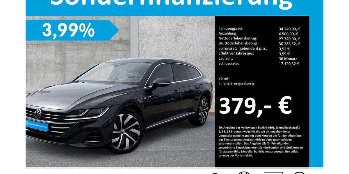 VW Arteon 67.834 km 32.920 &euro; Kierspe 58566