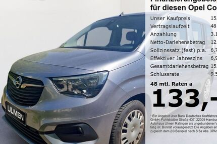 Opel Combo Life 73.395 km 15.444 &euro; Ratingen 40880