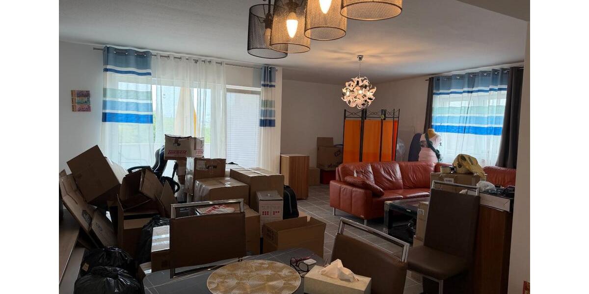 Etagenwohnung Leverkusen Alkenrath - 4 Zimmer, 97 m&sup2;, 1.060&euro; | Angebot:26425539