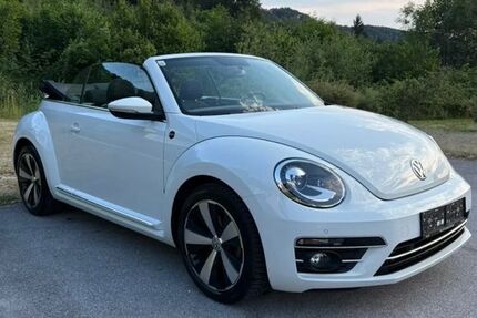 VW Beetle 95.000 km 22.999 &euro; Wuppertal 42349