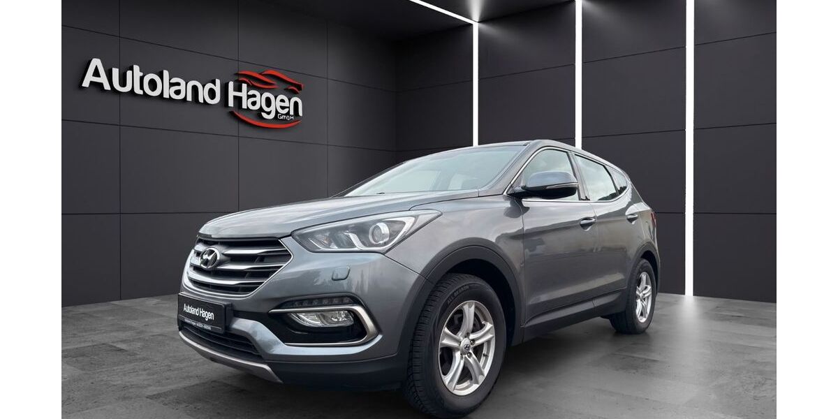 Hyundai SANTA FE 73.000 km 15.990 &euro; Hagen 58089
