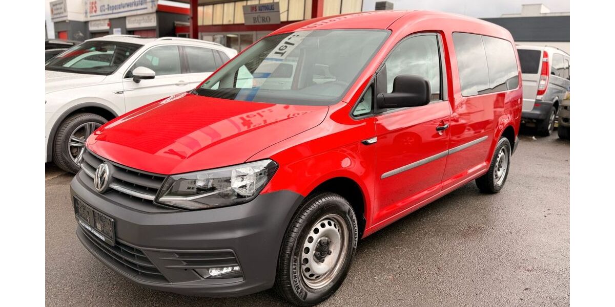 VW Caddy 95.687 km 17.499 &euro; Remscheid 42853