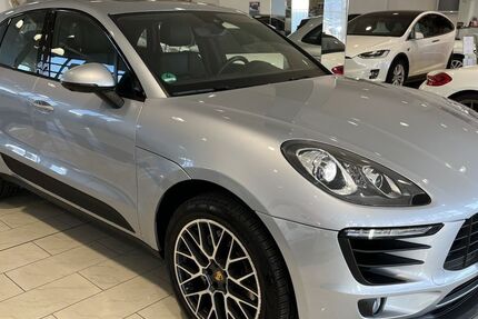 Porsche Macan 32.350 km 44.100 &euro; Düsseldorf 40233