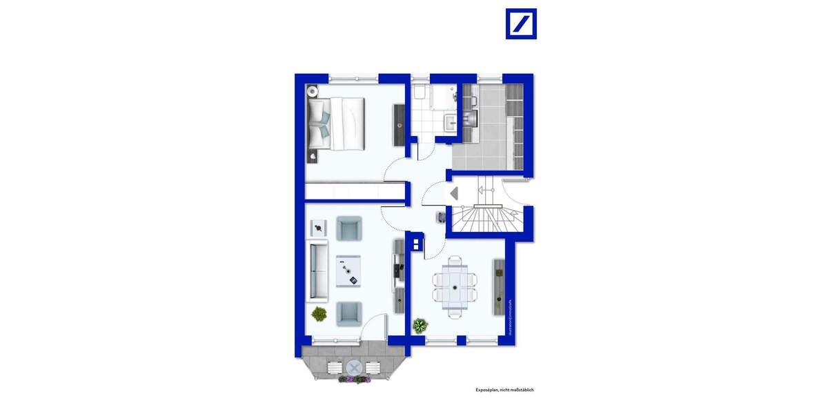 Mehrfamilienhaus, Wohnhaus Leverkusen Schlebusch - 9 Zimmer, 390.000&euro; | Angebot:25744021