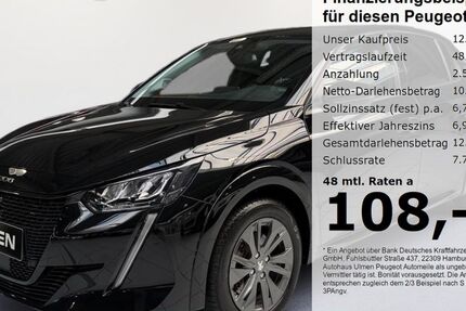 Peugeot 208 95.959 km 12.980 &euro; Düsseldorf 40233