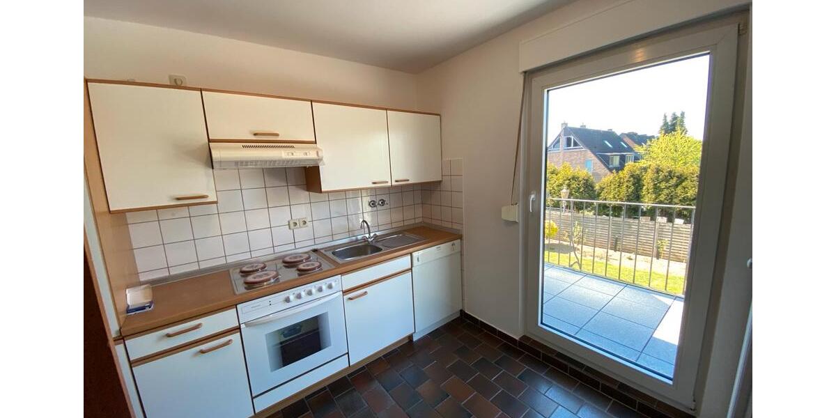 Dachgeschoßwohnung Hilden - 2 Zimmer, 60 m&sup2;, 960&euro; | Angebot:26341655