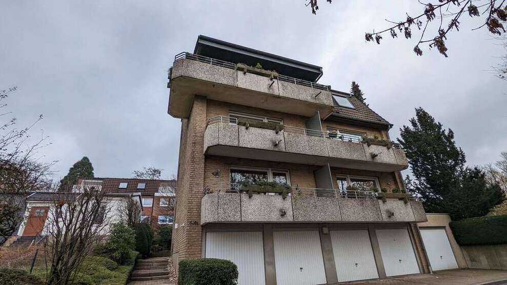 Wohnung zum Mieten in Wuppertal 520 € 60.99 m²