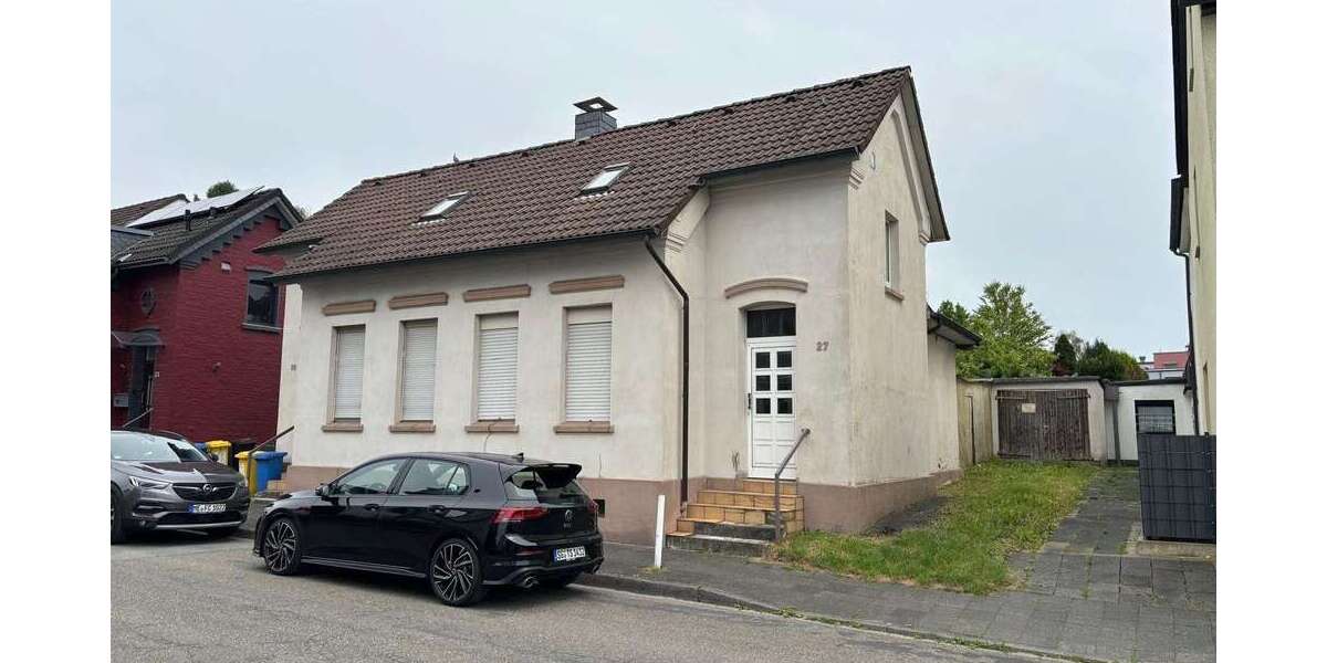 Einfamilienhaus Solingen Wald - 4 Zimmer, 120 m&sup2;, 335.000&euro; | Angebot:26844837