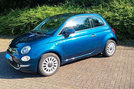 Fiat 500 33.200 km 7.990 &euro; Hattingen 45527