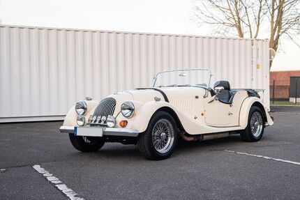 Morgan 4/4 64.000 km 25.900 &euro; Düsseldorf 40591