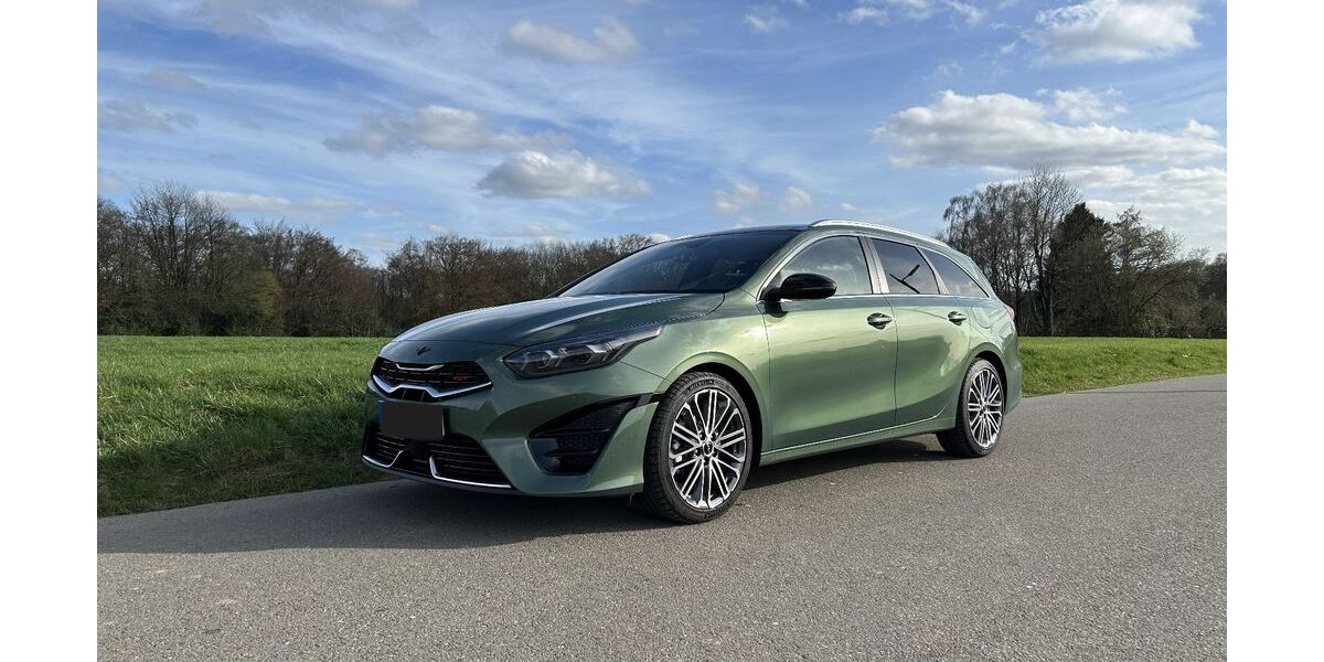 Kia ceed / Ceed 6.728 km 25.850 &euro; Wermelskirchen 42929