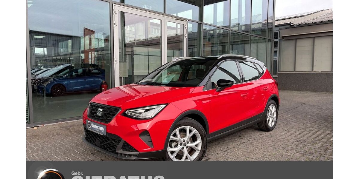 Seat Arona 5.174 km 18.550 &euro; Bergisch Gladbach 51469