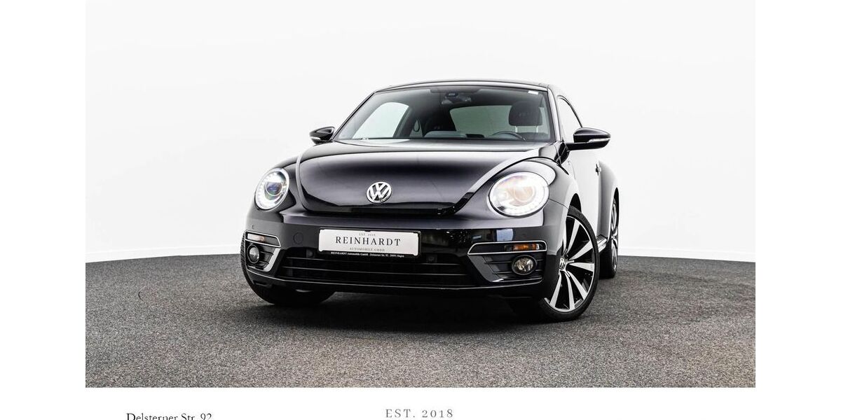 VW Beetle 107.702 km 14.250 &euro; Hagen 58091