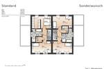 Doppelhaushälfte Ennepetal Homberge - 4 Zimmer, 140 m&sup2;, 484.000&euro; | Angebot:25730479