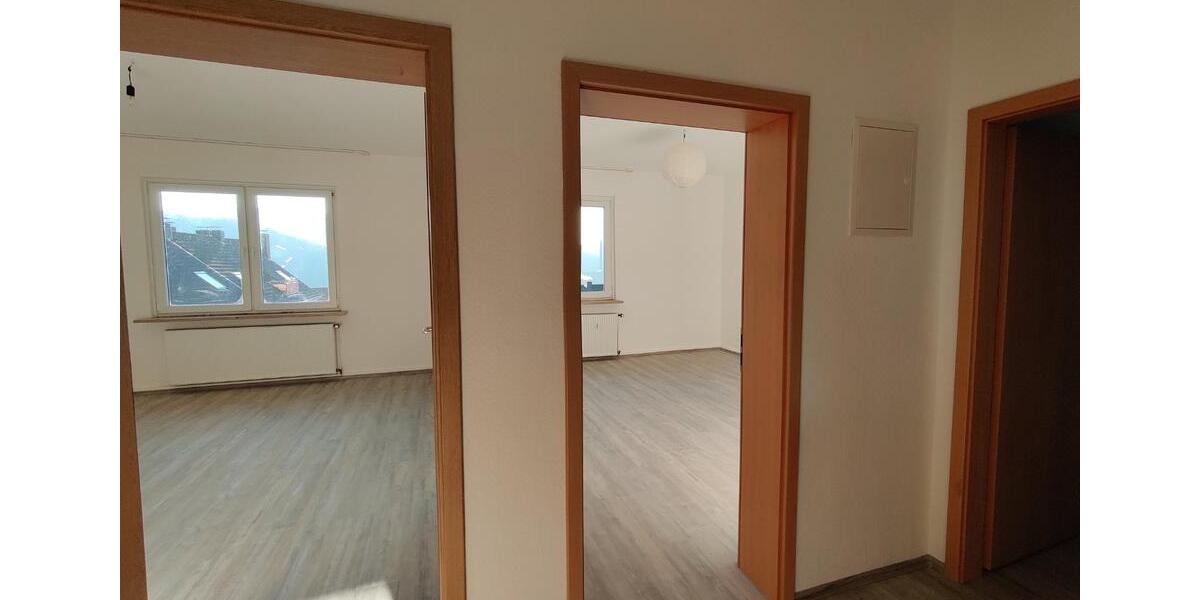 Etagenwohnung Wuppertal Gemarkung Langerfeld - 2 Zimmer, 60 m&sup2;, 450&euro; | Angebot:25514527