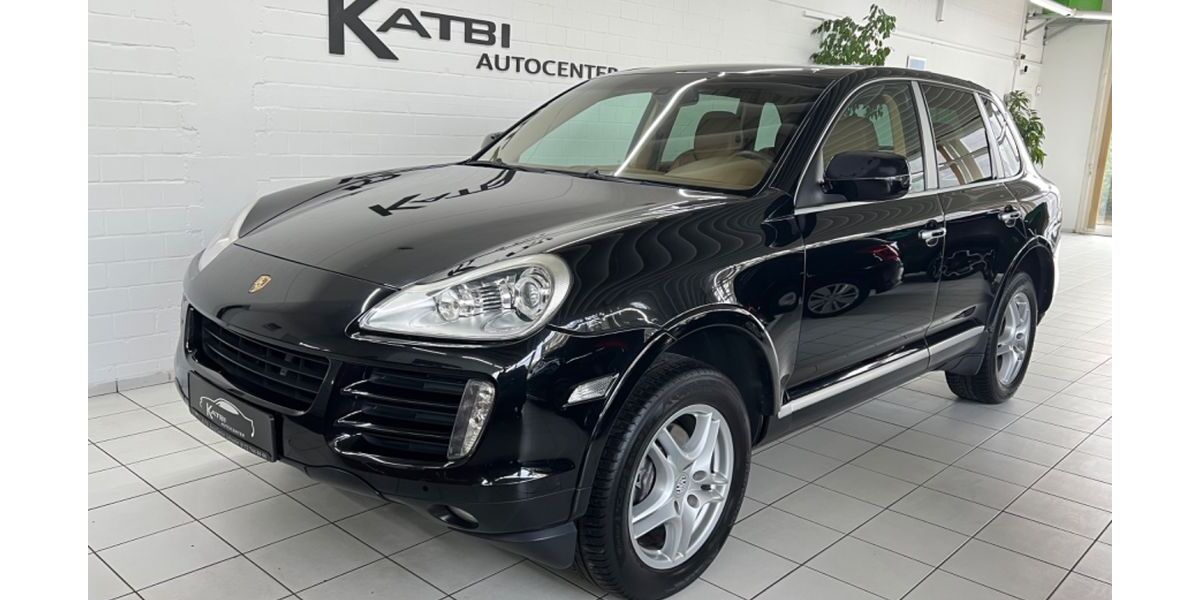 Porsche Cayenne 273.794 km 9.950 &euro; Schwelm 58332