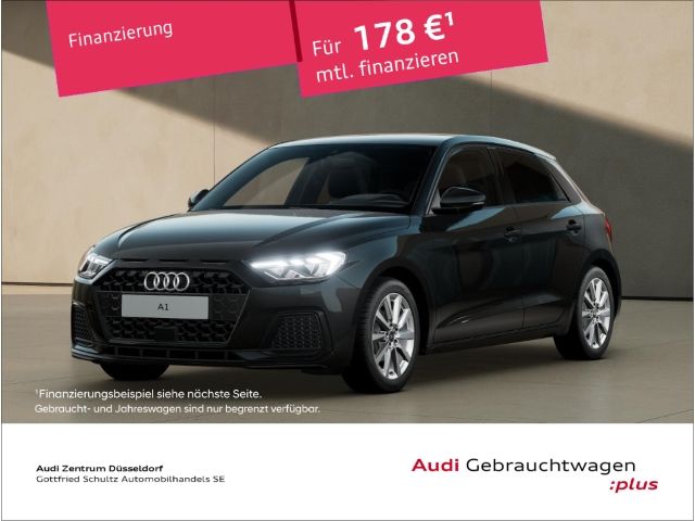 Audi A1 12.721 km 23.490 &euro; Düsseldorf 40233