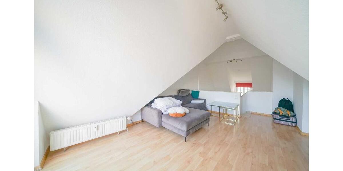 Dachgeschoßwohnung Ratingen - 1 Zimmer, 48 m&sup2;, 580&euro; | Angebot:25377597