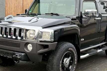 Hummer H3 230.000 km 10.800 &euro; Bergisch Gladbach 51469