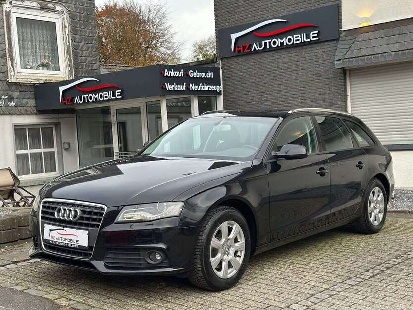 Audi A4 299.400 km 7.490 € Velbert 42551