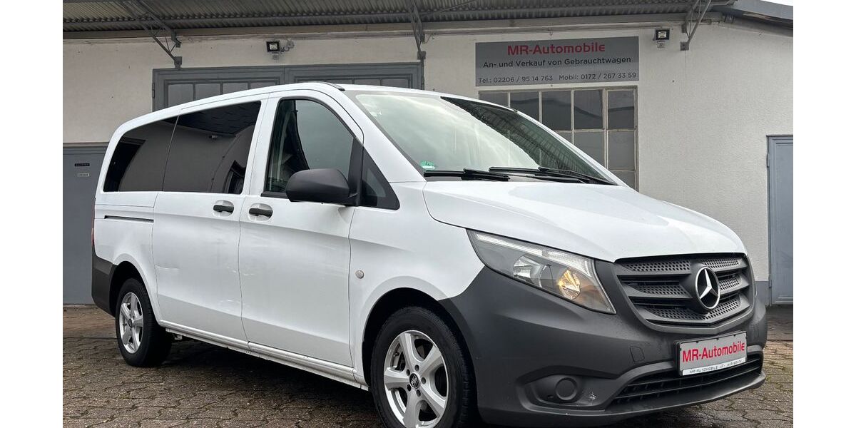 Mercedes-Benz Vito 267.435 km 15.850 &euro; Overath 51491