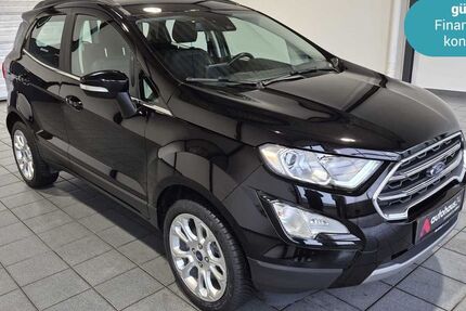 Ford EcoSport 66.203 km 11.990 &euro; Wuppertal 42287