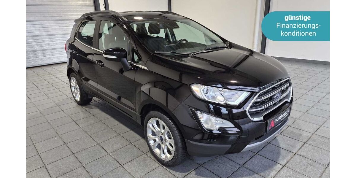 Ford EcoSport 66.203 km 11.990 &euro; Wuppertal 42287