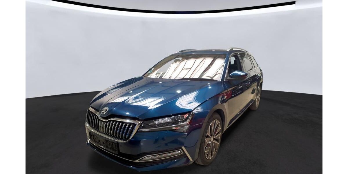 Skoda Superb 87.030 km 27.022 &euro; Hagen 58091