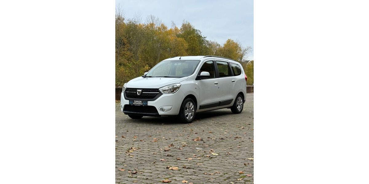 Dacia Lodgy 107.398 km 7.999 &euro; Engelskirchen 51766